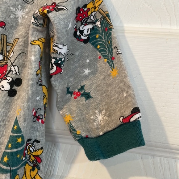 Disney 6/9 Months Zipper Sleeper - Picture 4 of 11